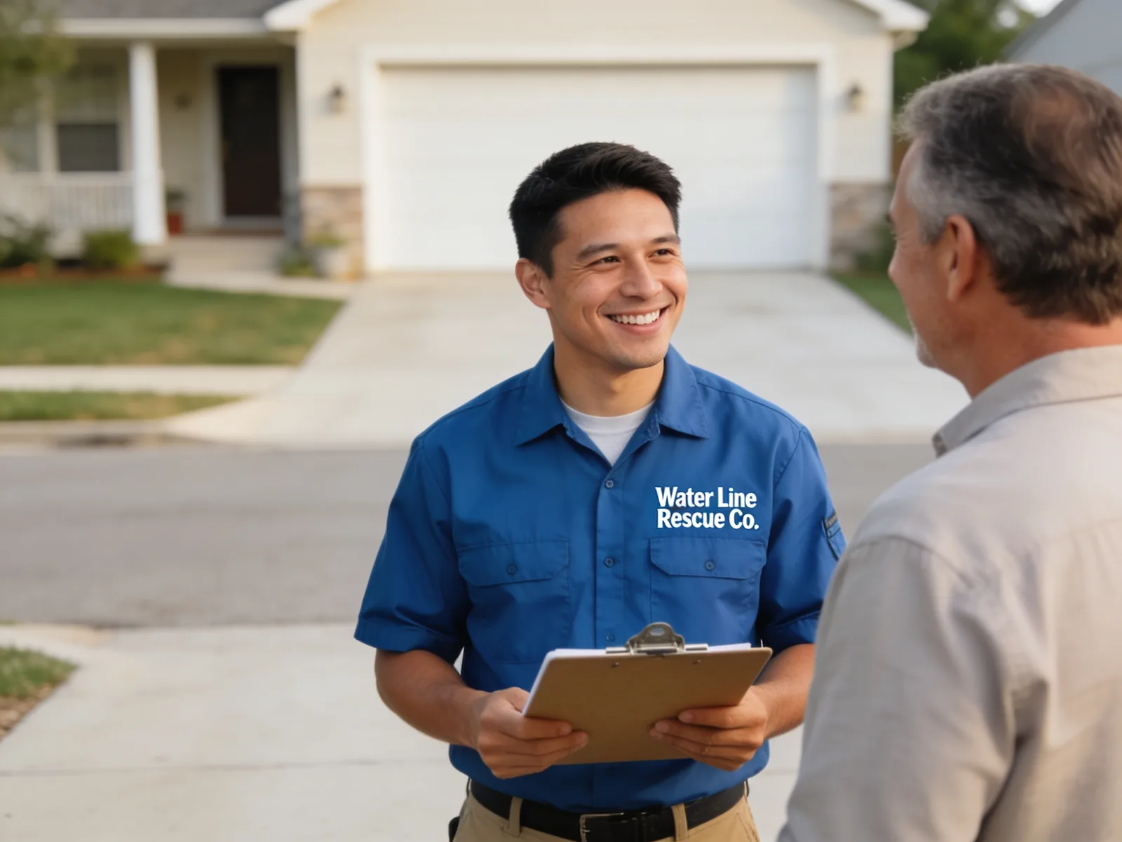 Water Line Repair Lakeville, OH FAQs